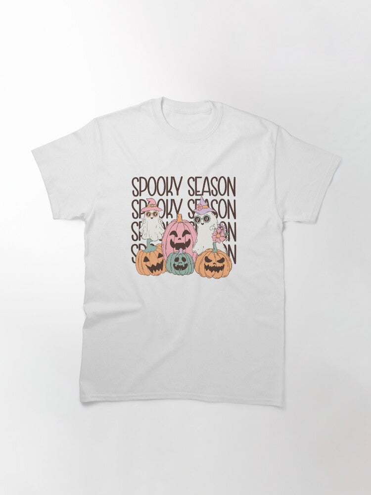 Cute Spooks Classic T Shirt