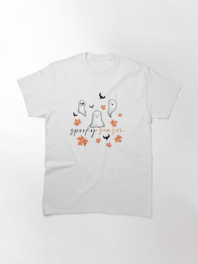 Spooky Season Classic T Shirt 113