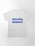 Spooky Season Pumpkin Classic T Shirt 4