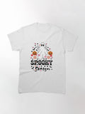 SPOOKY SEASON Classic T Shirt