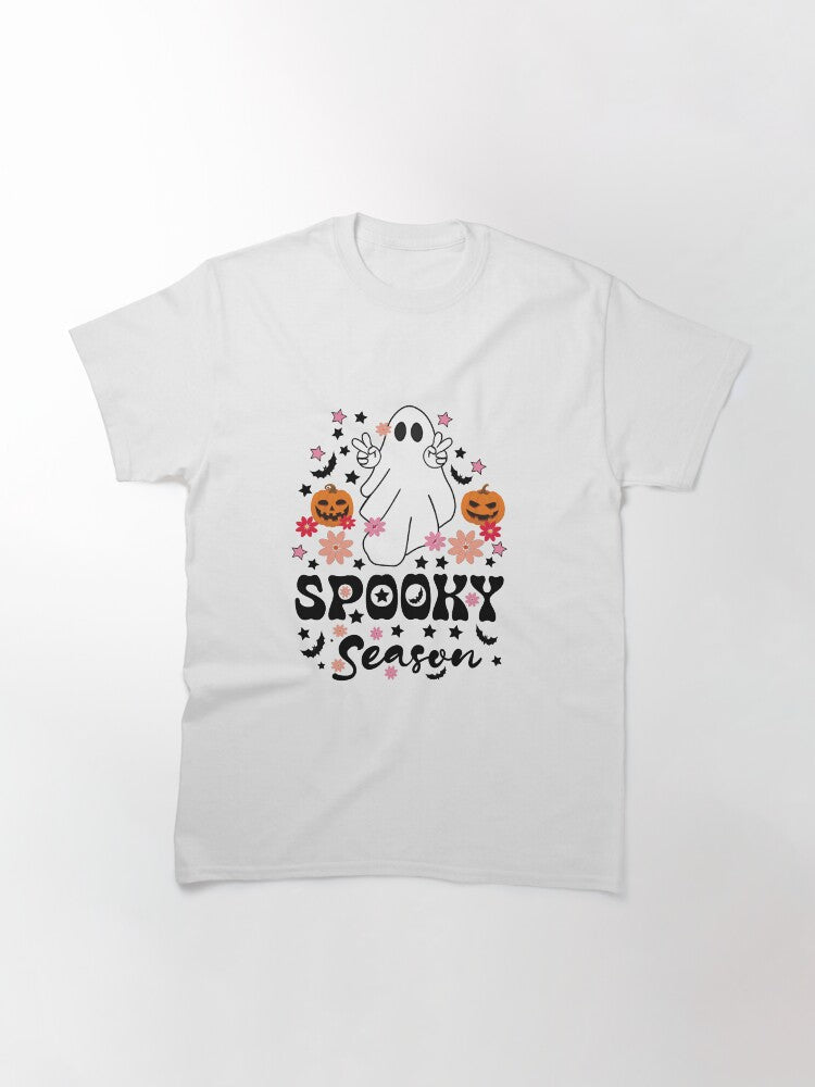 SPOOKY SEASON Classic T Shirt