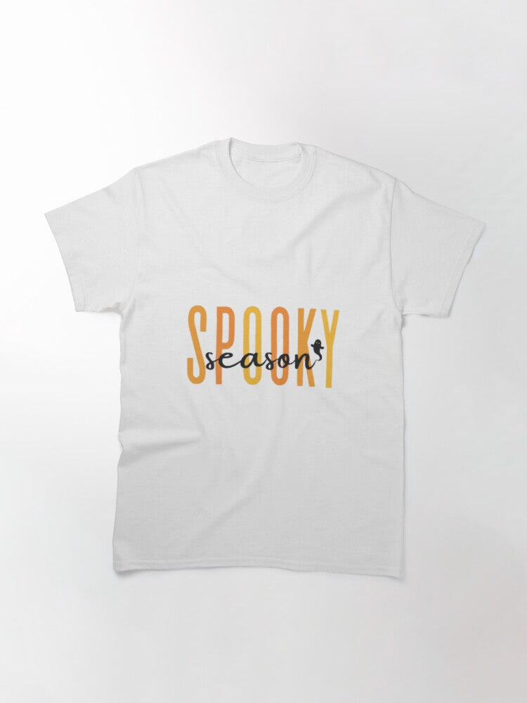 Spooky Season Classic T Shirt 70