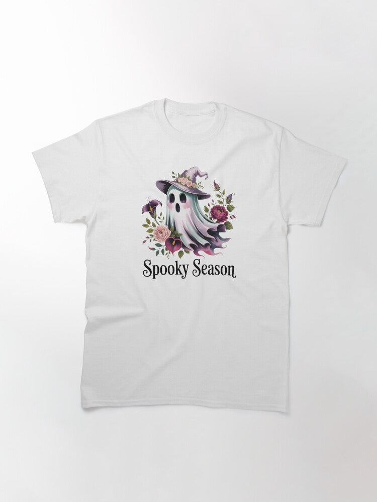 Spooky Season Classic T Shirt 74