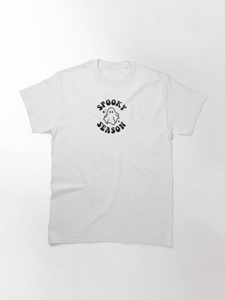 Spooky Season Classic T Shirt 119
