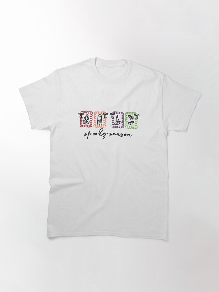 Spooky Season Classic T Shirt 40