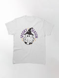 Spooky Season Ghost Witch Classic T Shirt
