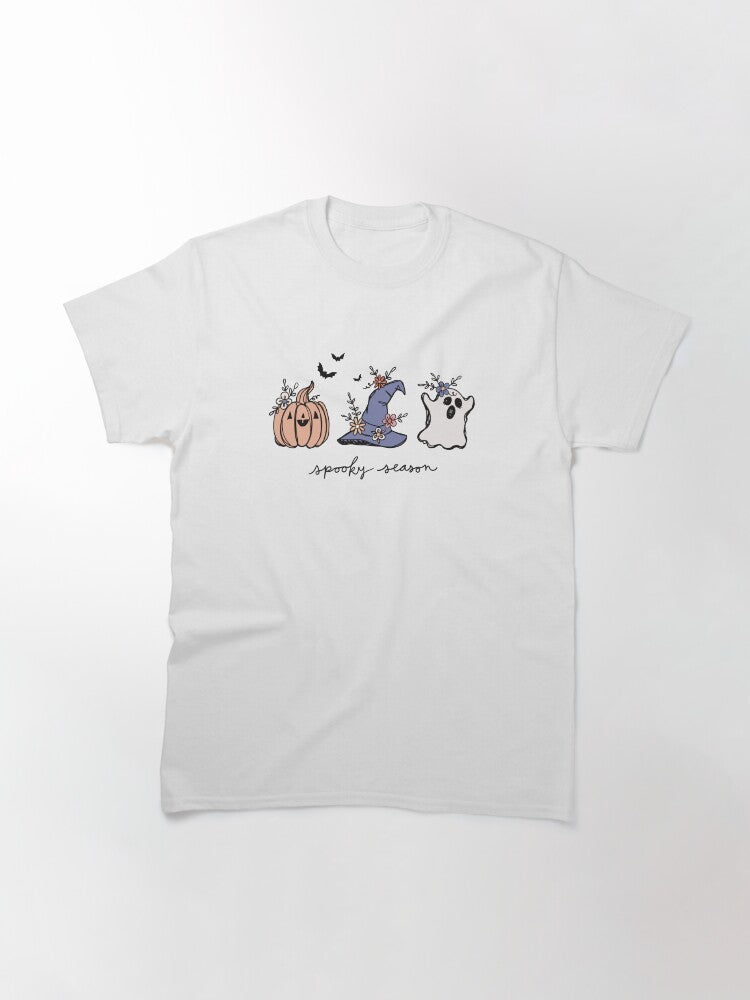 Spooky Season Classic T Shirt 27