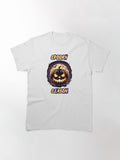 Spooky Season Pumpkin Halloween Classic T Shirt 2