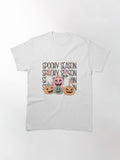 Spooky Season Shirt Classic T Shirt