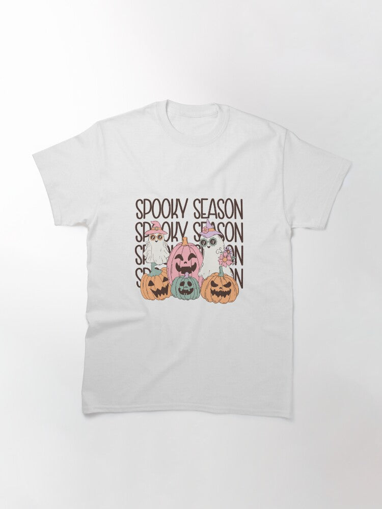 Spooky Season Shirt Classic T Shirt