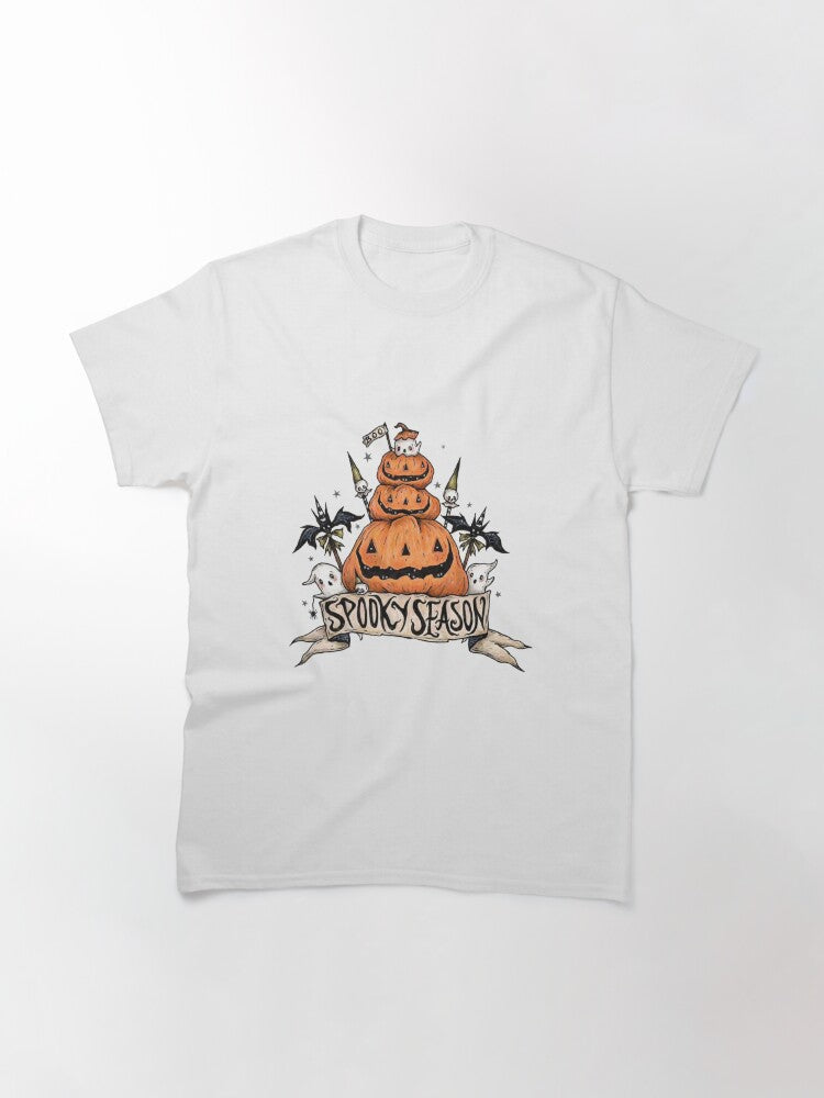 Halloween Classic T Shirt 2