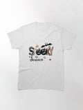 Happy Halloween Spooky Season Design Classic T Shirt