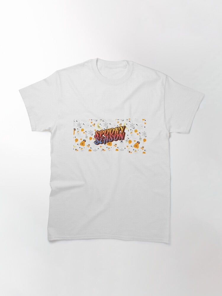 Spooky Season Classic T Shirt 82