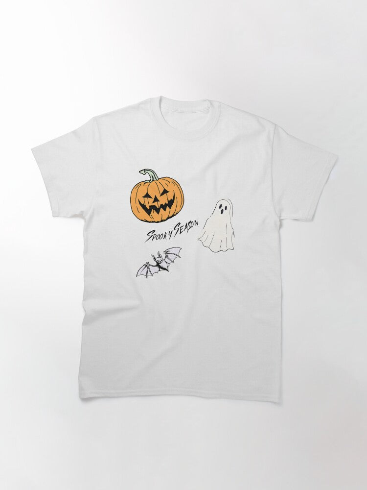 Spooky Season Classic T Shirt 118