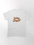 Spooky Season Sticker Transparent Classic T Shirt