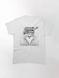 Spooky Season Halloween Ghost Classic T Shirt 3