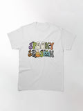 Halloween Spooky Season Classic T Shirt 2