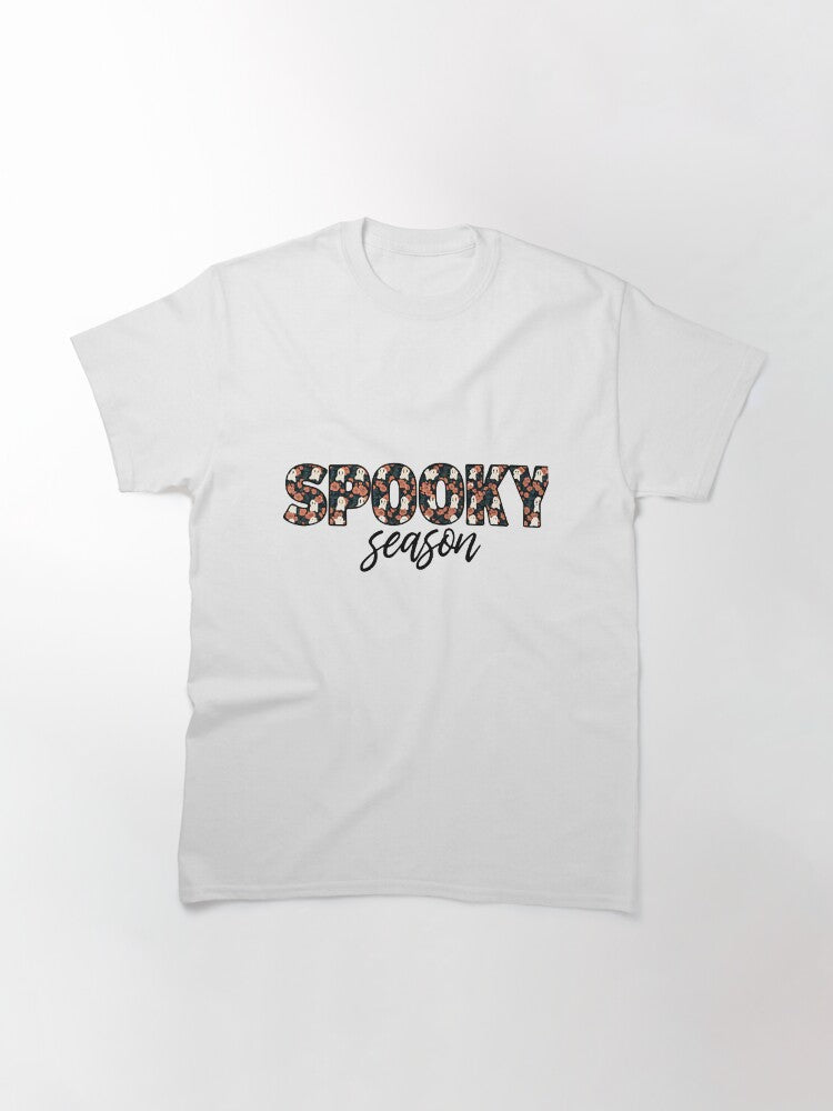 Spooky Season Classic T Shirt 98