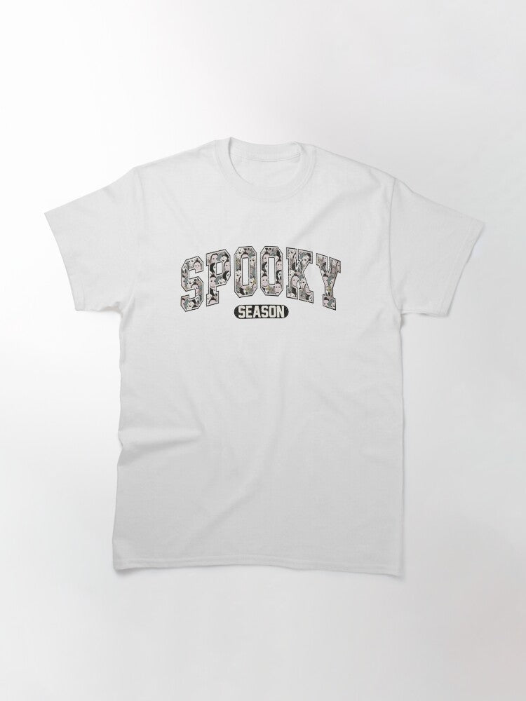 Spooky Season Classic T Shirt 17
