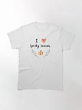 I 3 Spooky Season Classic T Shirt