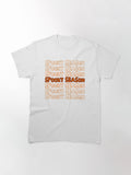 Spooky Season Halloween Edition Classic T Shirt