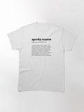 Spooky Season Classic T Shirt 130