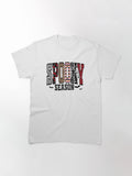 Retro Halloween Classic T Shirt