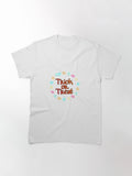 Trick Or Treat Classic T Shirt Clean Design 24