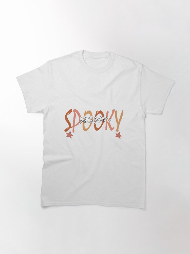 Spooky Season Classic T Shirt 14