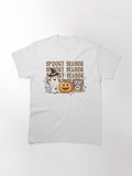 Time For Spooky Season Classic T Shirt