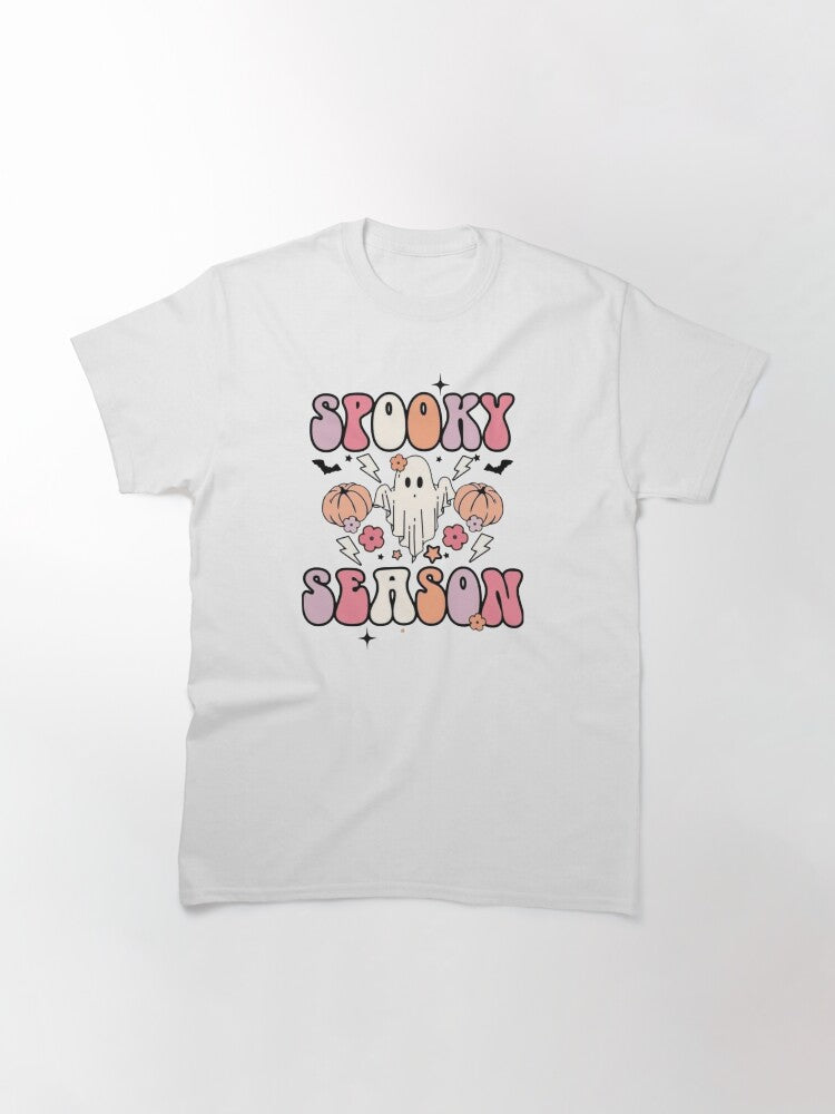 Spooky Season Halloween Classic T Shirt Classic