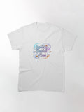 Spooky Season Vibes Classic T Shirt