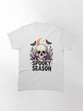 Spooky Season Classic T Shirt 12