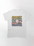 Spooky Season Classic T Shirt 88