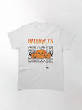 Halloween Spooky Season Jacko Lanterns Classic T Shirt