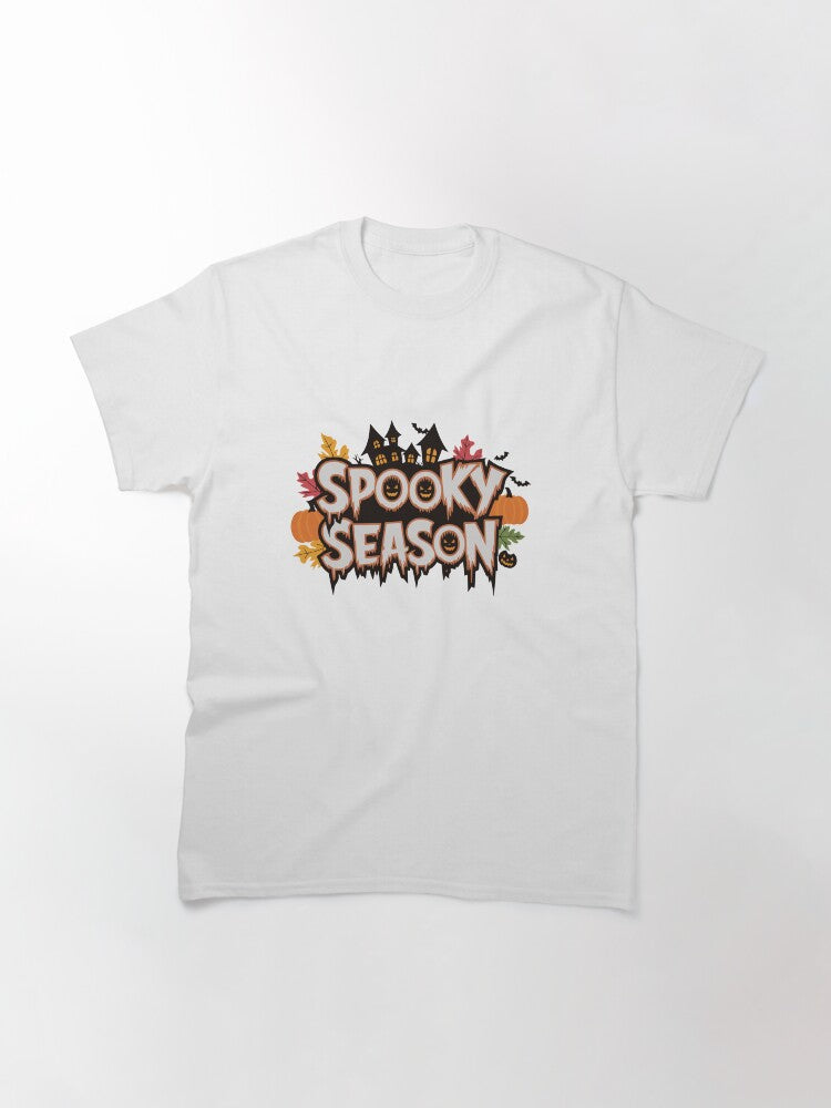 Spooky Season Classic T Shirt 120