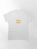 Trick Or Treat Classic T Shirt US Trend 5