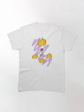 Spooky Season Pumpkin Classic T Shirt 5