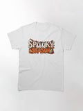 Spooky Season Halloween Ghosts Classic T Shirt