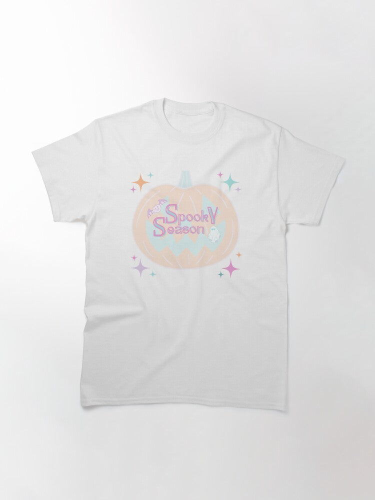 Spooky Season Classic T Shirt 89