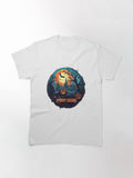 Spooky Season Halloween Season Classic T Shirt Sticker Classic