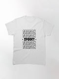 Spooky Season Classic T Shirt 13