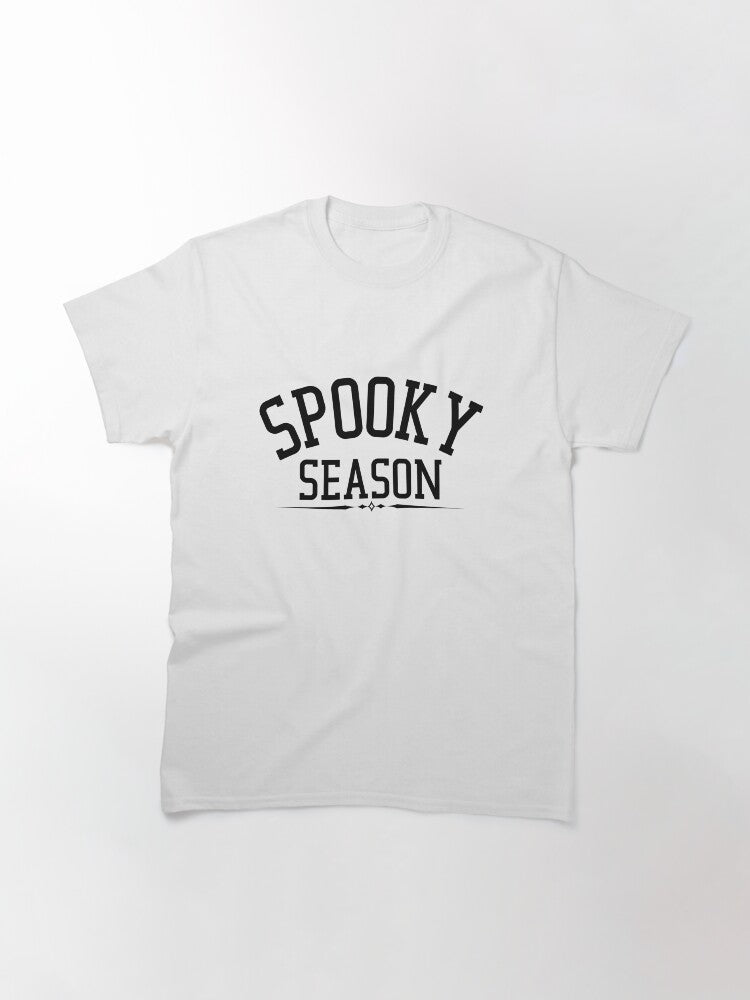 Spooky Season Halloween Vintage Design Classic T Shirt