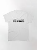 SPOOKY SEASON PUMPKIN PATCH Classic T Shirt