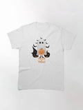 Trick Or Treat Classic T Shirt US Trend 23