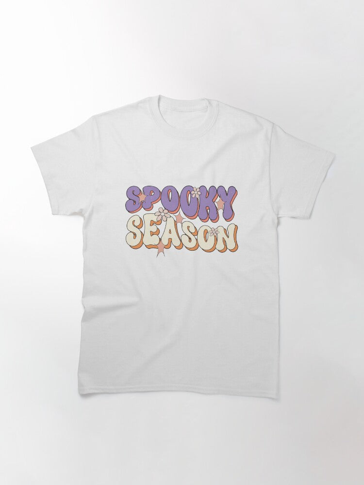 Spokky Season Classic T Shirt