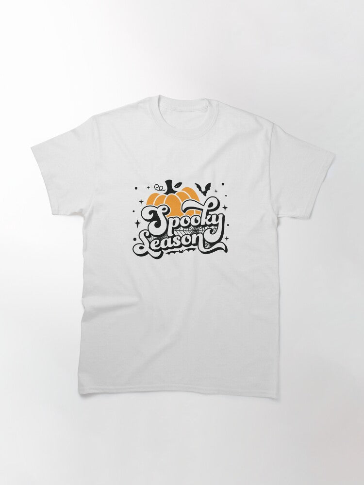 Spooky Season Classic T Shirt 19