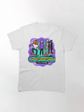 Spooky Season Squad Crew Of The Night Classic T Shirt