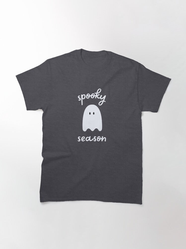 Spooky Season Classic T Shirt 46