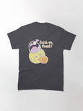 Trick Or Treat Candy Hunt Classic T Shirt Minimal Style